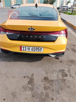 هیوندای ئەلەنترا
